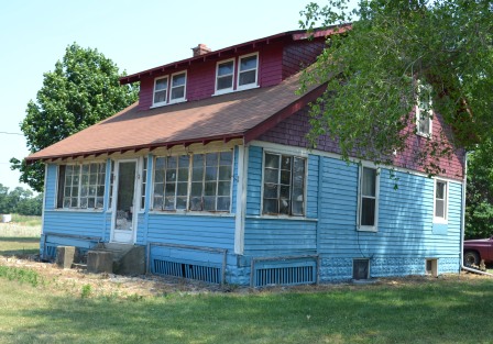 Old home  make over.