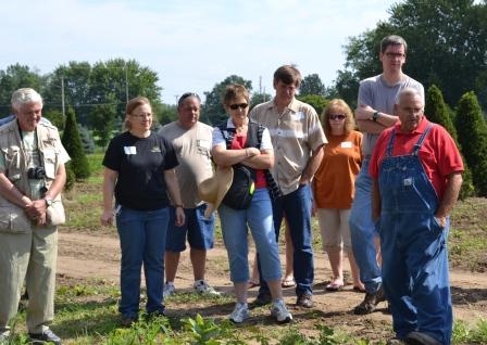 Mike McGroarty's Shindig for Backyard Growers